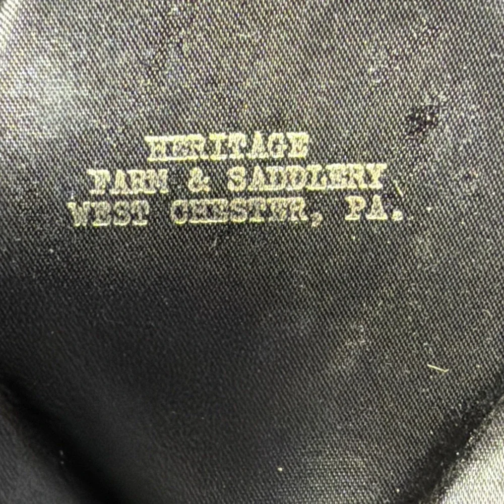 Vintage Velvet‎ Equestrian Riding Cap Size 7 Kerridge West Chester PA Blue
